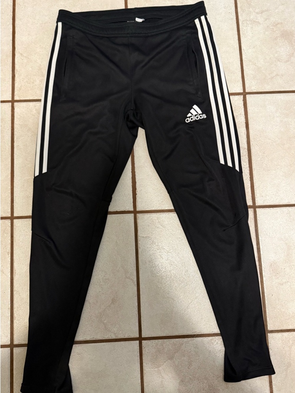Adidas Tiro Soccer Pants Men’s Small